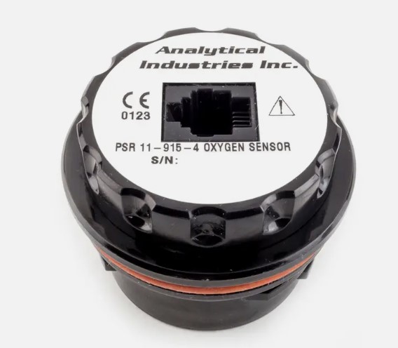 PSR 11-915-4 Gas Oxygen Sensors 3 Pin Thermistor Compensation